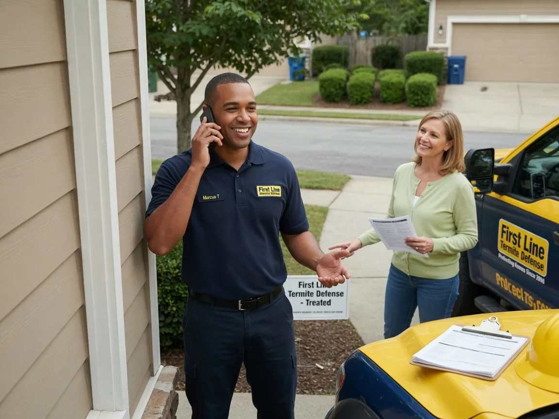 Termite Treatment Orlando, OK FAQs